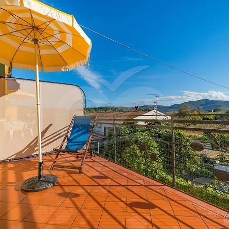 公寓式酒店 Gli Olmi - Goelba 3*