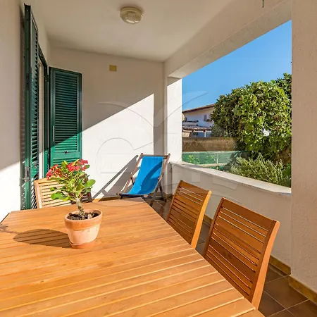 Gli Olmi - Goelba 坎普码港