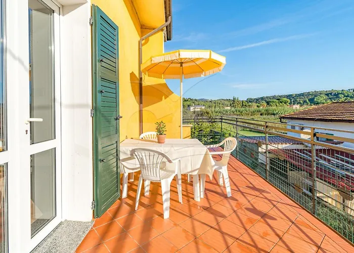 Gli Olmi - Goelba Marina di Campo