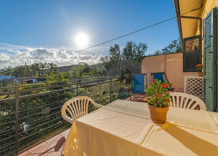 Gli Olmi - Goelba Marina di Campo