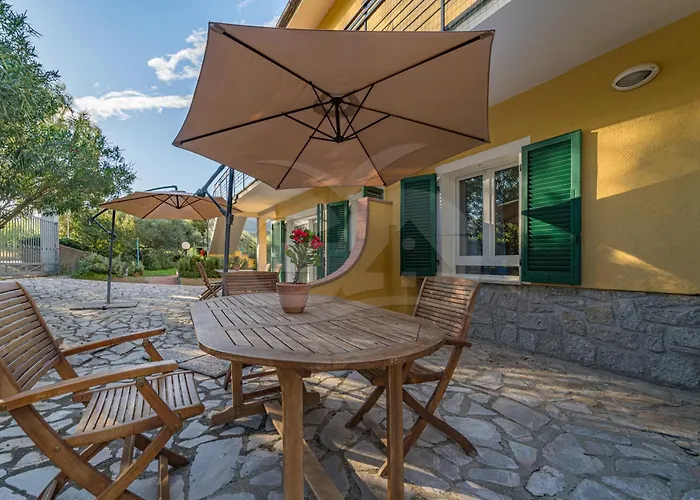 Gli Olmi - Goelba Marina di Campo