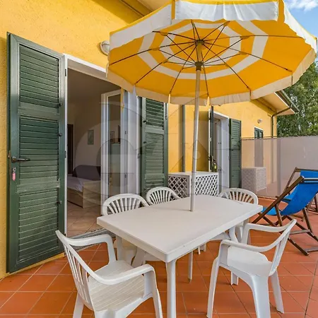 アパートホテル Gli Olmi - Goelba 3*