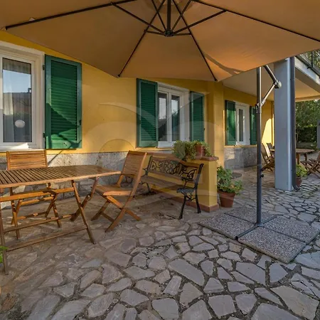 Gli Olmi - Goelba Apartahotel Marina di Campo