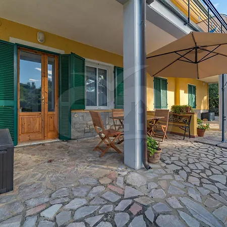 Gli Olmi - Goelba アパートホテル マリーナ・ディ・カンポ