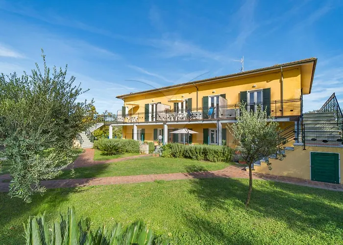 Gli Olmi - Goelba 3*