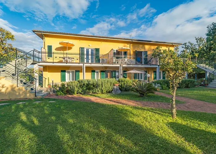 Gli Olmi - Goelba Aparthotel Marina di Campo