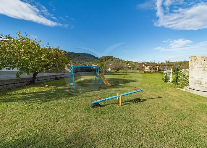 Lejlighedshotel Gli Olmi - Goelba