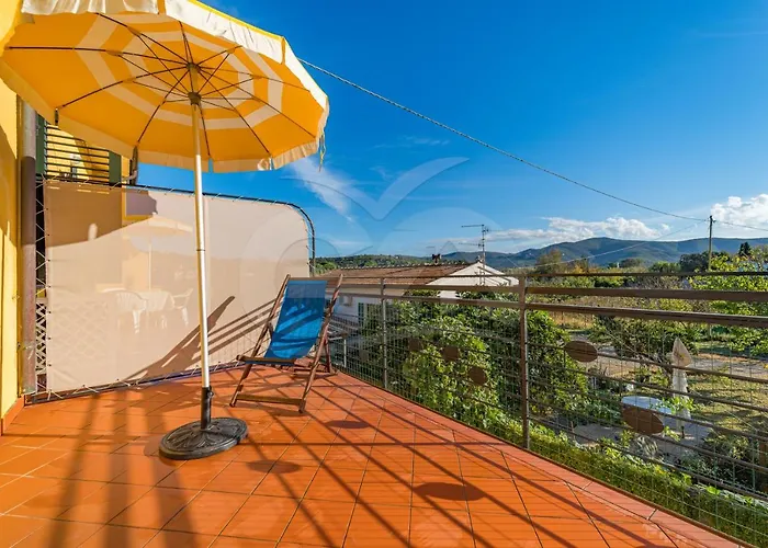 Lejlighedshotel Gli Olmi - Goelba 3*