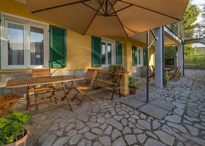 Gli Olmi - Goelba Lejlighedshotel Marina di Campo