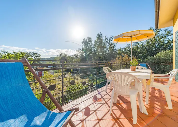 Gli Olmi - Goelba 3* Marina di Campo